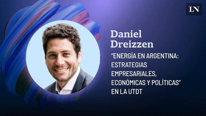 Energía Argentina: 2026-2027 (Y más allá), con el director de Aleph Energy, Daniel Dreizzen