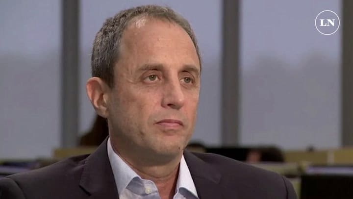 Ernesto Tenembaum opinó del acto de Cristina en Avellaneda: 'No lo quieren a Messi'