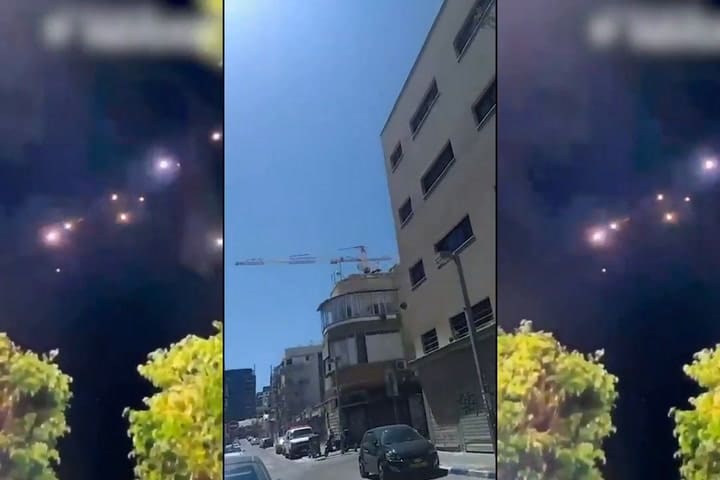 Guerra en Israel - a fondo - apertura