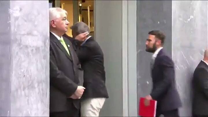 La inauguración del local en 2017 - Fuente: Twitter