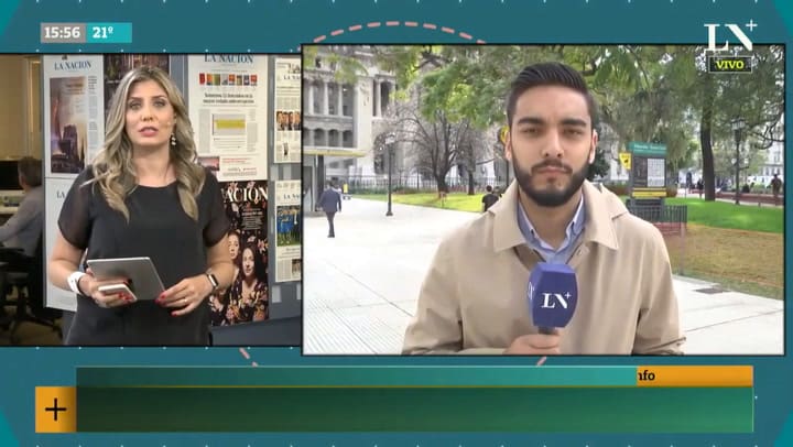 El traslado de Fabbro tras conocer su sentencia de 14 años en prisión