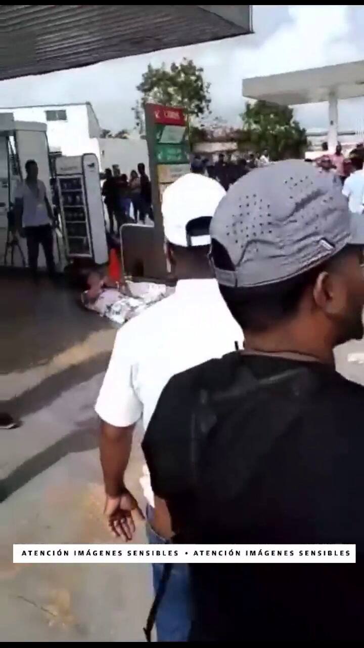 Tragedia en Punta Cana