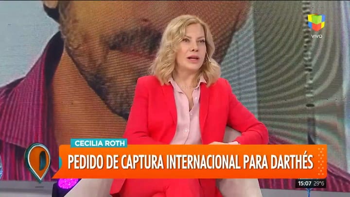 Cecilia Roth: 'Tenemos que sentirnos orgullosas de este camino que recorremos' - Fuente: América TV