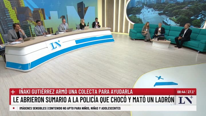 Ramiro Heredia, medico clinico