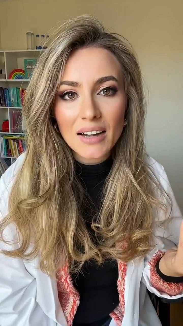 El nuevo filtro de TikTok para tener las cejas perfectas