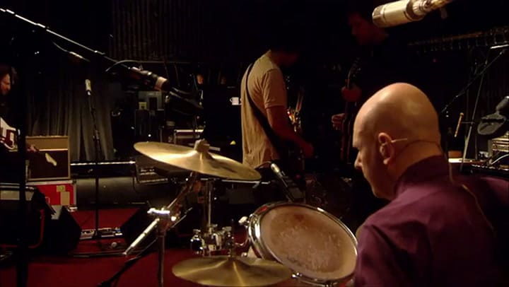 Radiohead - Weird Fishes/Arpeggi