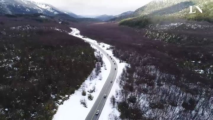 Jeep Experience: un viaje a la Patagonia para poner a prueba toda la gama de vehículos de Jeep