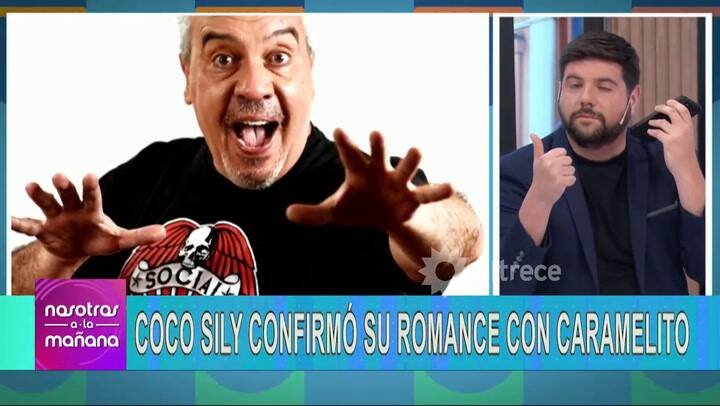 Cinthia Fernández aseguró que desconfía del romance de Coco Sily y Caramelito Carrizo