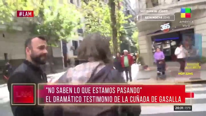 El dramático testimonio de la cuñada de Antonio Gasalla sobre su estado de salud