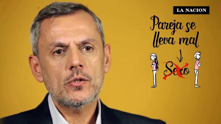 ¿La falta de sexo es el fin de la pareja?