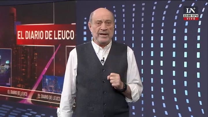 La caída de la monarquía de Cristina; el editorial de Alfredo Leuco
