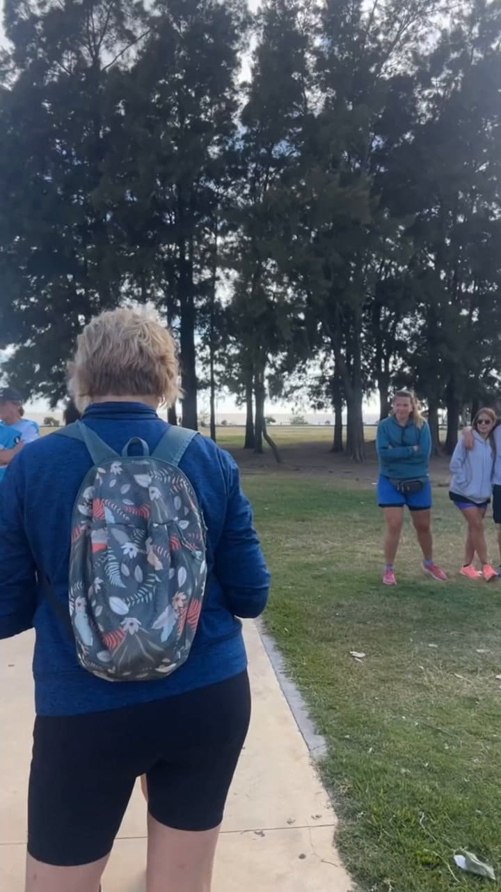 La maratón que organizaron en Vicente López en honor a Elisa Forti