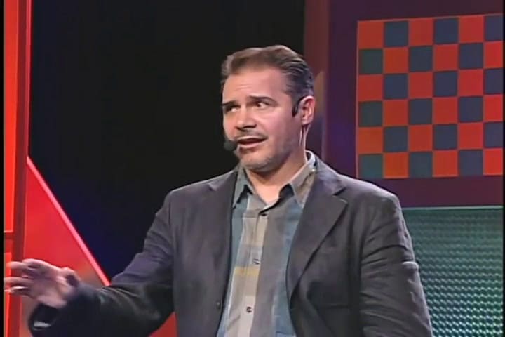 Mc Phantom: Festival Del Humor 2007 - Fuente: YouTube