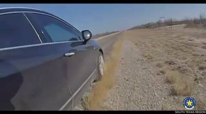 El operativo en Texas: recuperaron a dos niños