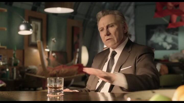 Robin Wright en El congreso