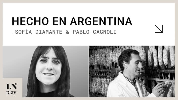 Hecho en la Argentina - Cagnoli