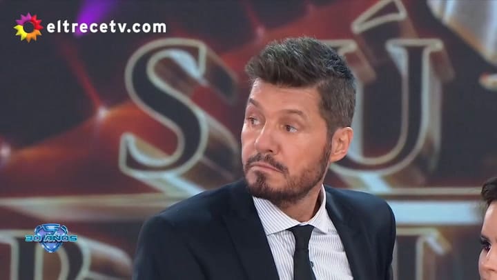 Aníbal Pachano criticó el Jive de Sofi Morandi y ella no trató de tener mala energía. Fuente: El Tre