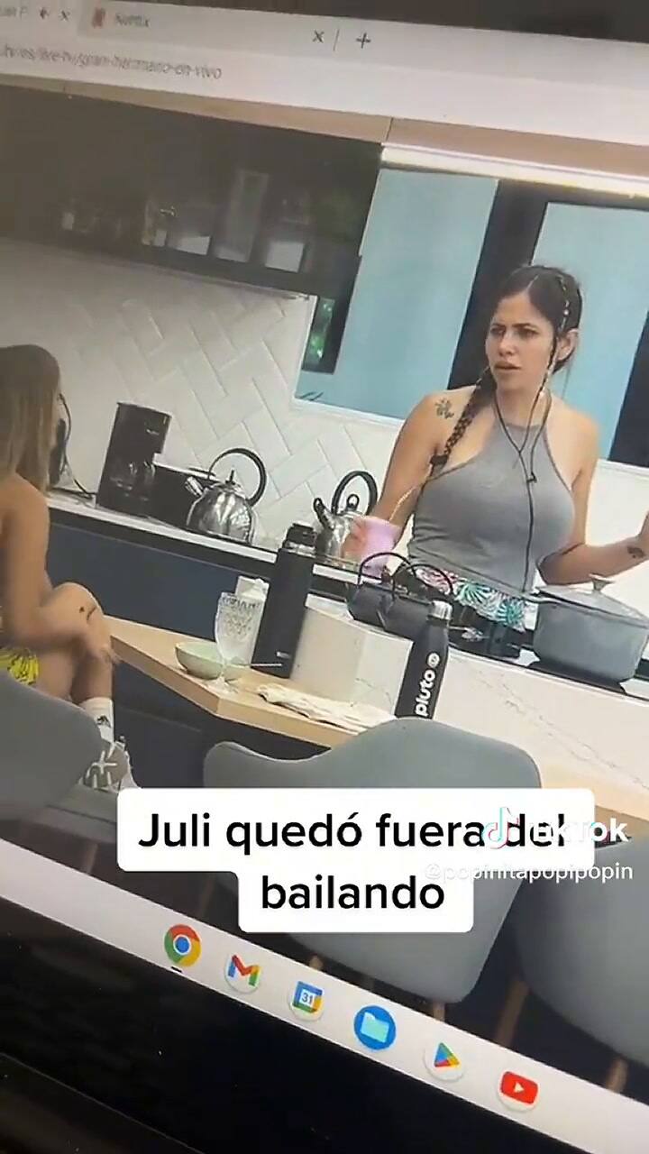 Julieta Poggio reveló por qué quedó fuera del Bailando por un sueño