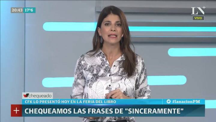 Análisis de Laura Zommer