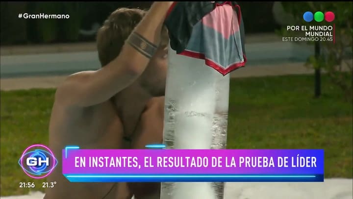 ¿Cómo fue la original prueba del líder de esta semana en la casa de Gran Hermano?