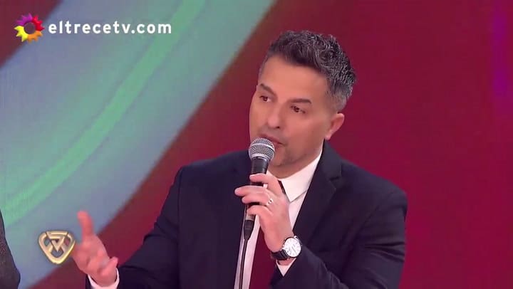 El asombro del jurado por el talento de Zoe Domínguez - Fuente: eltrece