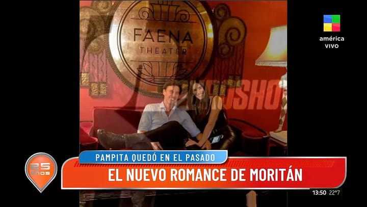 Quien es Gaby Espino, la mujer que se vinculo a Roberto Garcia Moritan