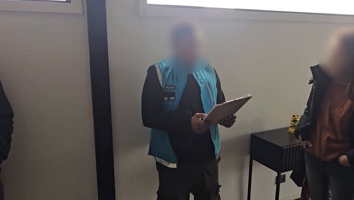 La Policía de la Ciudad desarticuló una banda dedicada a las estafas virtuales