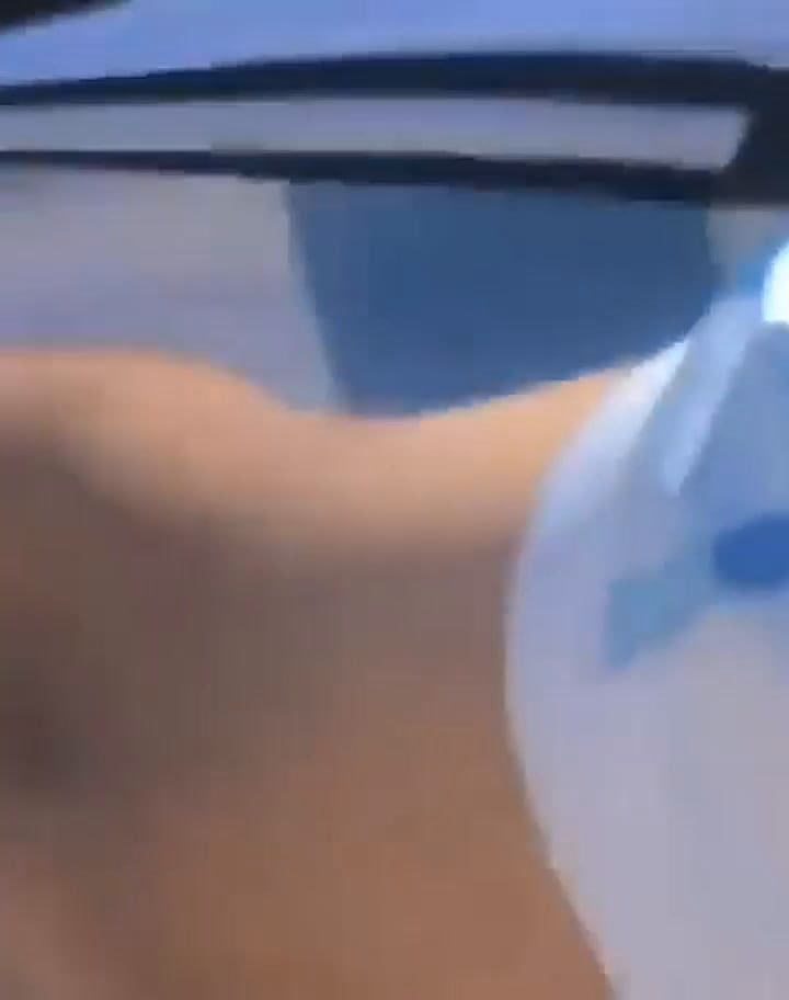 Messi salió a pasear en bicicleta por Barcelona y fue capturado por las cámaras