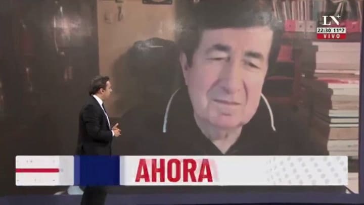 Jaime Durán Barba: 'Nos volvimos fanáticos con las internas'