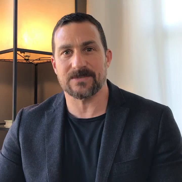 Huberman desarrolló una técnica de respiración eficaz para reducir el estrés