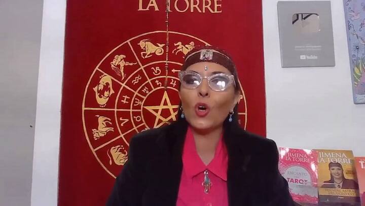 Las predicciones de Jimena La Torre para julio según cada signo
