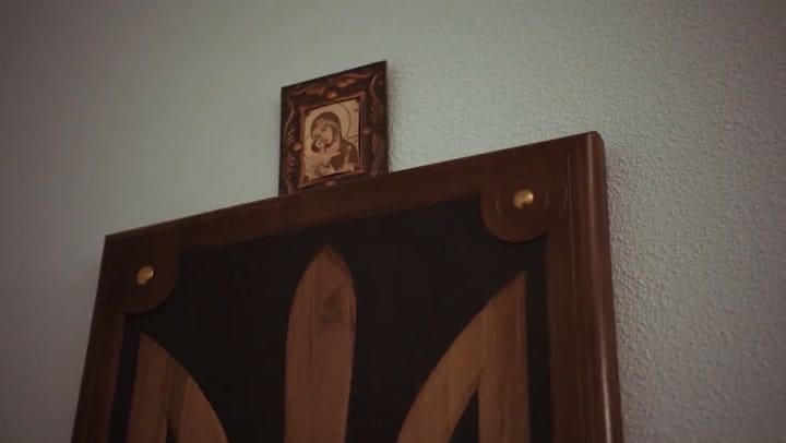 El búnker de Zelensky