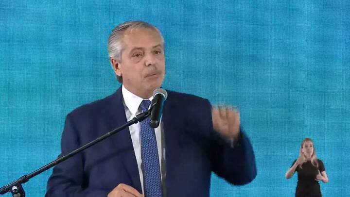 Fernández: “Hemos puesto todas nuestras fuerzas para ayudar'