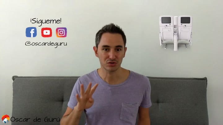 ¿Pasillo O Ventana Consigue Un Mejor Asiento En El Avión Sin Pagar Nada Extra (1)