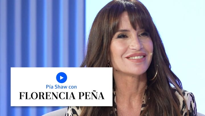 Flor Peña: “Mi familia es el éxito más grande de mi vida”