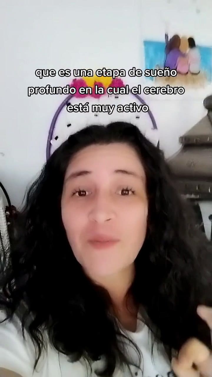 Los motivos por los que no recordamos los sueños