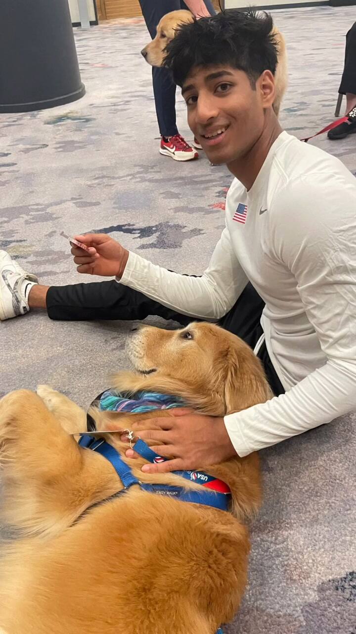 La compañía de Beacon a los deportistas estadounidenses