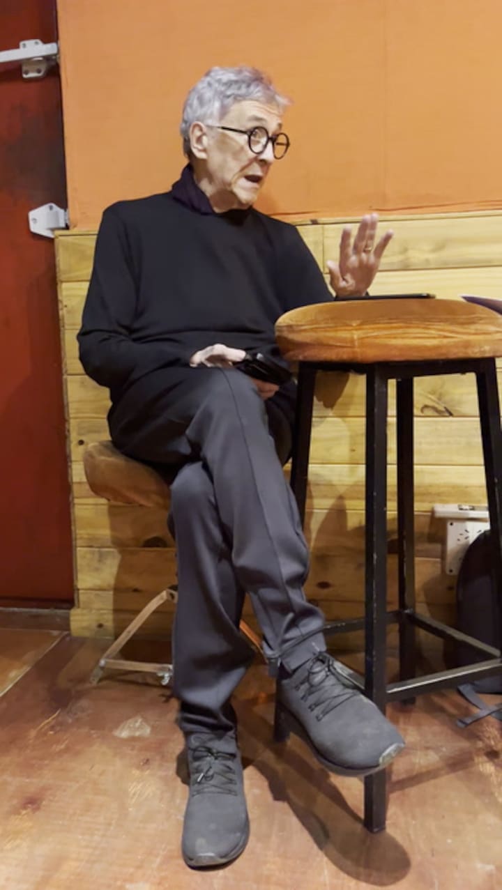 La historia de "Rompan todo"