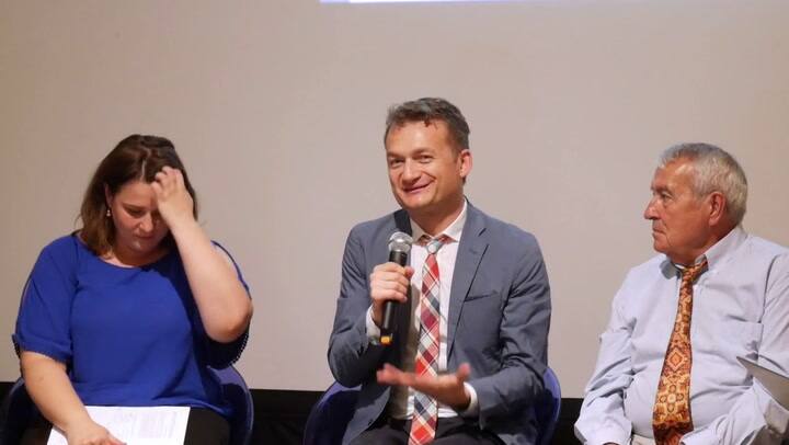 Logro para las parejas homosexuales en Europa - Fuente: AFP