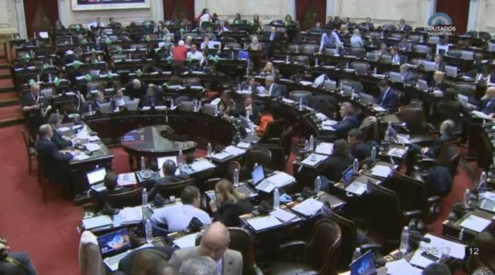 Debate por el aborto: José Luis Ramón votará en contra y explicó sus razones - Fuente: HCDN