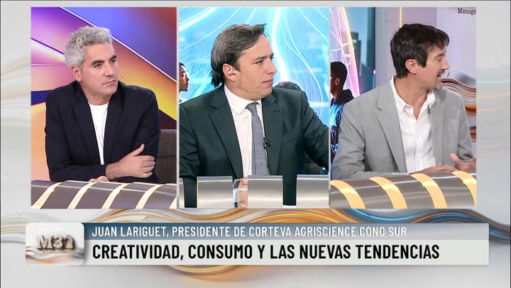 Juan Lariguet: "El consumidor cuenta con muchísima información"