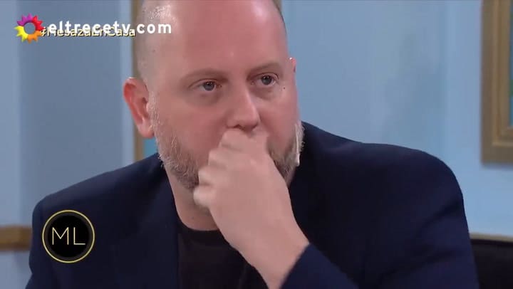 Nicolás Cayetano Cajg reveló la peor experiencia que tuvo por su adicción al juego