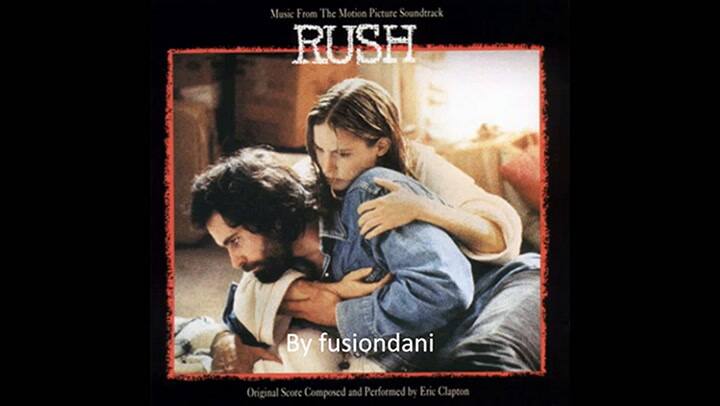 Tears in Heaven', versión incluida en la película Rush - Fuente: Youtube