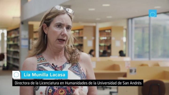 Formación en Humanidades en la Universidad de San Andrés