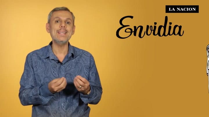 STAMATEAS - Gente envidiosa