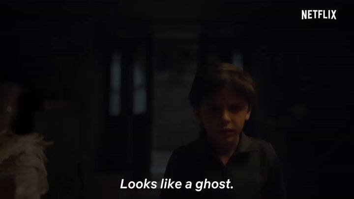 Trailer de Paranormal - Fuente: Netflix