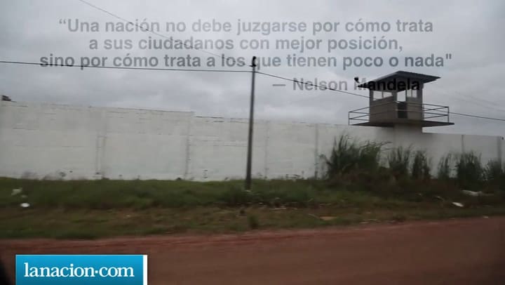 Punta de Rieles, la cárcel pueblo