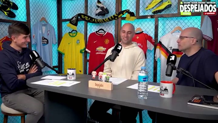 El apodo que recibió el Dibu Martínez por parte de un periodista español