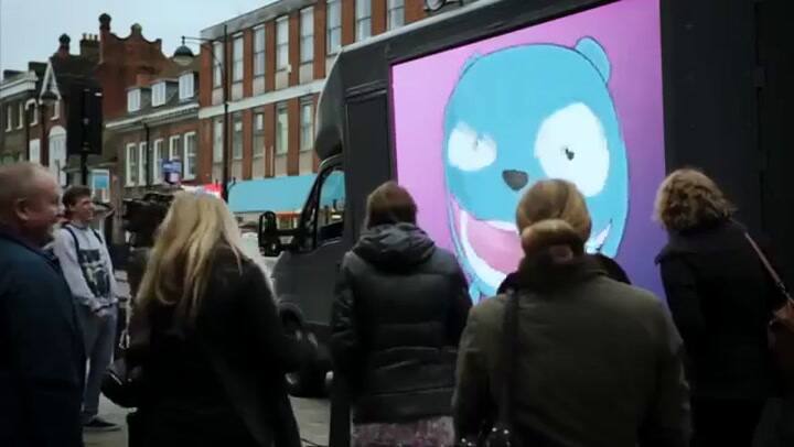 Trailer del episodio Waldo de Black Mirror