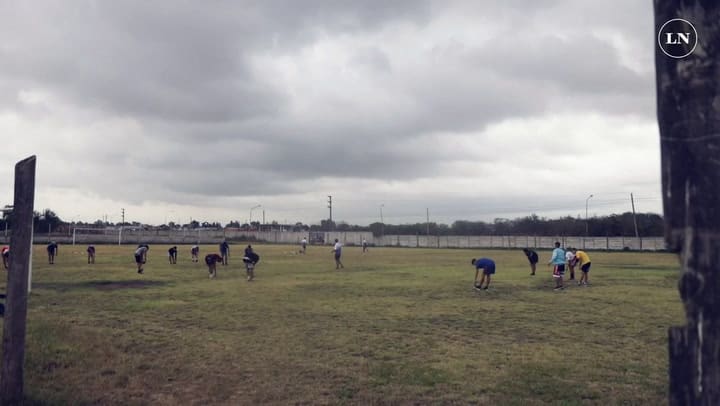 El sueño de los jugadores y la lucha por llegar a ser